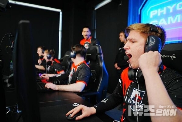 Digital Stage at the Games of the Future 2025