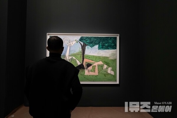 Pablo Picasso. Le Printemps (Spring). 20 March 1960. Arduna, 2026.Centre Pompidou, Mnam-Cci, Paris